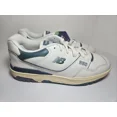 thumbnail image 3 of Mens New Balance 550 NB Mini Logo Casual Shoes Sea Salt/Spruce #BB550PTB Sz 12 D, 3 of 5
