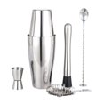 thumbnail image 2 of Xinxinyy Large Cocktail Shakers Set Drink Kits Wine Bartender Kit Mixer for Party Kithen Dining Wine Tools, 2 of 9