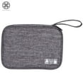 Luxtrada Travel Cable Cord Organizer Bag, Electronic Accessories Travel