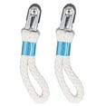 thumbnail image 1 of Kitchen Towels Clip, Fixed Towel Strong Sturdy Simple Operation Cotton Rope Towel Clip Long Lasting  For Shower Room For Kitchen, 1 of 8