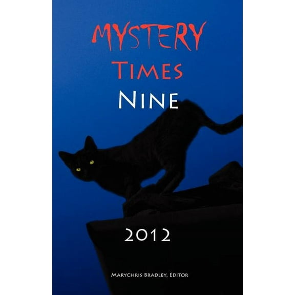 Mystery Times Nine 2012 (Paperback)