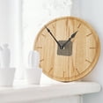 thumbnail image 5 of 1Set 56*56*16Mm Quartz Wall Clock Mechanism Movement Kit Diy Manual Plastic Repair Replacement Home Decor Clock Accessories, 5 of 9