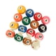 thumbnail image 4 of Juego De Bolas De Billar, Juego De Bolas De Billar Estándar Americano Mini 57,2 Mm Para Niños Para Jugar Al Billar Para Jugadores Para, 4 of 7