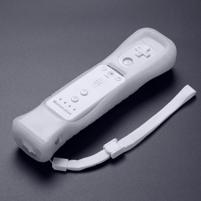 Nintendo Wii & Wii U Motion Plus Sensor Controller Adapter