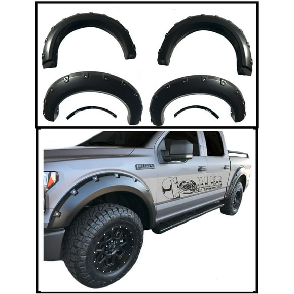 Ford F150 Fender Flares