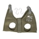 thumbnail image 2 of Hamaca para el cuidado de perros arnés verde para el cuidado de mascotas poliéster duradero con costuras finas con 2 ganchos para el hogar para la tienda de mascotas ANGGREK Otros, 2 of 8