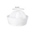 thumbnail image 3 of Fashion Navy Sailor Hat All-match Men Women Hat Casual Stylish Uniform Roll Up Brim Hat Ladies for Beach Summer White, 3 of 5