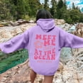 thumbnail image 7 of Hessimy Oversized Hoodies for Women 2024 Fall Clothes Teen Girls Preppy Graphic Sweatshirts Cute Letter Printed Pullover Top(Z04-Purple,S）, 7 of 7