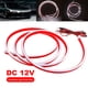 thumbnail image 1 of DRL Auto Ambient Neon Lámpara LED Car Hood Tira Luces Circulación Diurna 12V 3000LM, 1 of 9