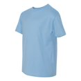 thumbnail image 2 of Hanes Perfect-T Youth Short Sleeve T-Shirt, 2 of 5