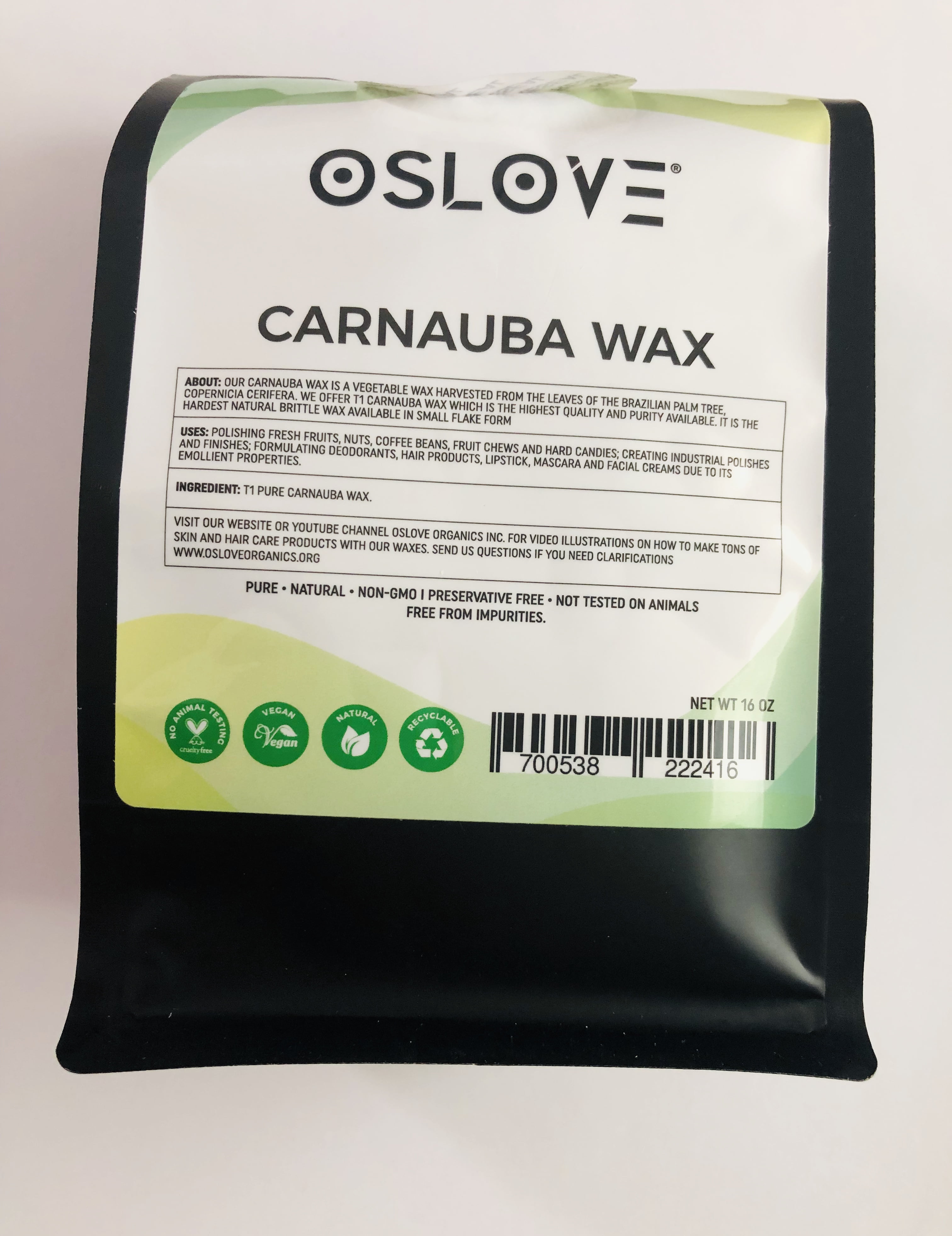 Pure Emulsifying Wax  Best Quality and Purity Available