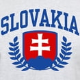 thumbnail image 3 of CafePress - Slovakia Light T Shirt - Men's Classic Graphic T-Shirt, 3 of 4