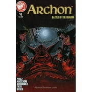 Archon #4 VF ; Action Lab Comic Book