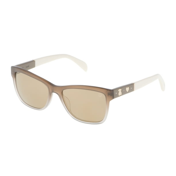 Tous SUNGLASSES POLARIZED FASHION SUN GLASSES TOUS GRAY WOMAN