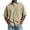 Khaki-button up shirt men, variant on RongHuan Button Down Shirts for Men Casual Short Sleeve Cotton Shirt Summer Beach Outdoor Tops with Pocket