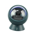 thumbnail image 4 of Automatic Watch Winder Storage Modern Low Noise Durable Organizer Watch Case Green, 4 of 8