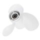 thumbnail image 5 of Marine Outboard Propeller 9 1/4 x 9 3/4in 3 Blades 683‑45952‑00‑EL Fit for Yamaha 9.9‑15HP, 5 of 9