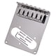 thumbnail image 2 of Puente de guitarra Puente de guitarra de 6 sillines para piezas de repuesto de guitarra eléctrica Telecaster Tele TL Barbie Nuevos Originales, 2 of 7