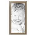 thumbnail image 2 of ArtToFrames 14x30 inch Silver Picture Frame, Silver Wood Poster Frame (4445), 2 of 7