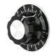 thumbnail image 5 of Potenciómetro MF A03 Perillas moleteadas Tapa de control de volumen Placa de escala de dial digital, 5 of 14