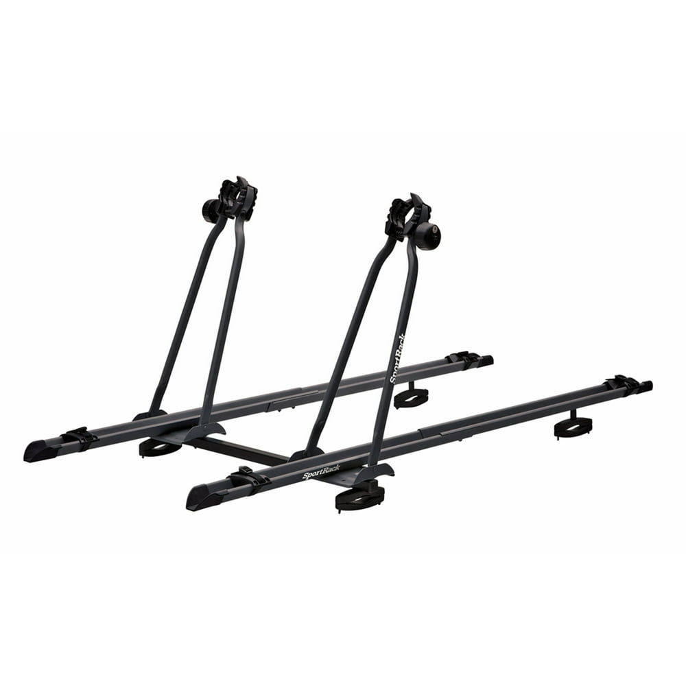 SportRack SR4883RP Upshift 2 Roof Bike Carrier, 2Bikes, Black