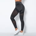 thumbnail image 6 of QHFBli Leggings Womens Lifting Tummy Control Resistance Band Compression Cellumove Yogo Pants, 6 of 8