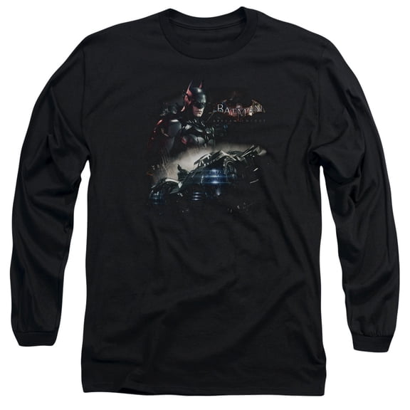 Batman Arkham Knight - Knight Rider - Long Sleeve Shirt - X-Large