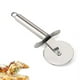 thumbnail image 3 of Stainless Steel Pizza Cutter,kitchen Pizza Wheel Slicer,pasta Cutter Kitchen Tools, 3 of 5