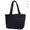 Black, variant on TACILIP Tote Bags for Women Lightweight Puffer Padding Shoulder Bag Large Nylon Tote Handbag Zipper Closure, Storage Bag