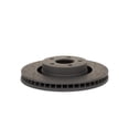 thumbnail image 3 of Fits 2006-2014 Honda Ridgeline Hawk Performance Brake Rotor HTC5357 Talon; Vented; 12.59 Inch Diameter x 1.85 Inch Height; Set Of 2, 3 of 3