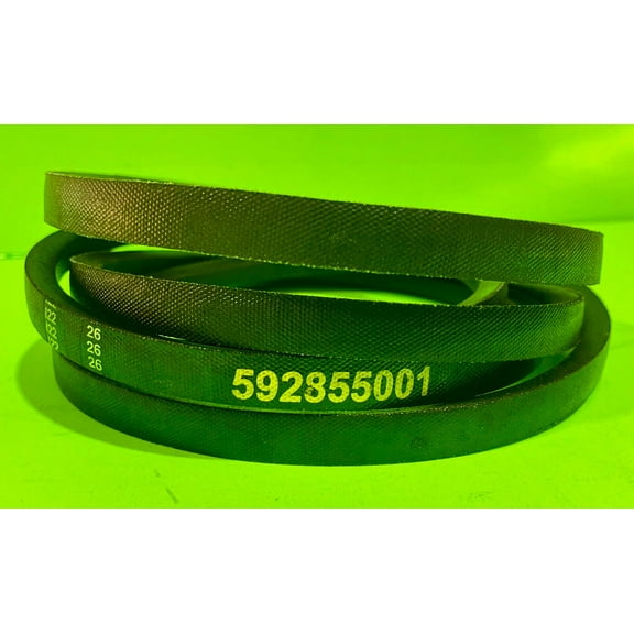 HUSQVARNA 42" REPLACEMENT DECK BELT 197253 532197253 592855001 CRAFTSMAN POULAN