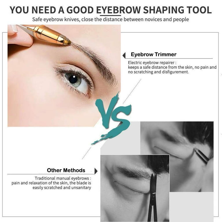 Eyebrow 2024 threading tool