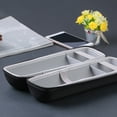 thumbnail image 4 of Electronic Portable Hard Carrying Case Cover Storage Bag for JBL Charge 3 Wireless Bluetooth Speaker gray + shoulder strap, 4 of 8