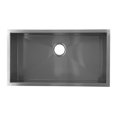 thumbnail image 1 of RV Sink, L780 W430 H230mm Easy Clean Kitchen Sink Brushed  Large Capacity Stain Resistant  for Home for Camper, 1 of 7