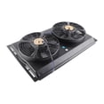 thumbnail image 3 of Radiator Condenser, Dual Cooling Radiator Replacement  for Intercooler for Air Conditioning System for Oil System, 3 of 7