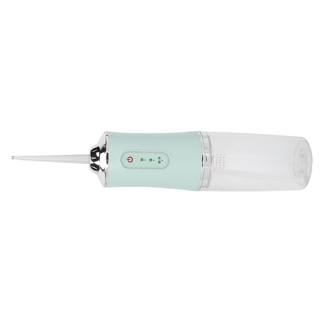 Limpiador de dientes ANGGREK Irrigador Bucal Equipo de Eliminación de Placa Ajustable