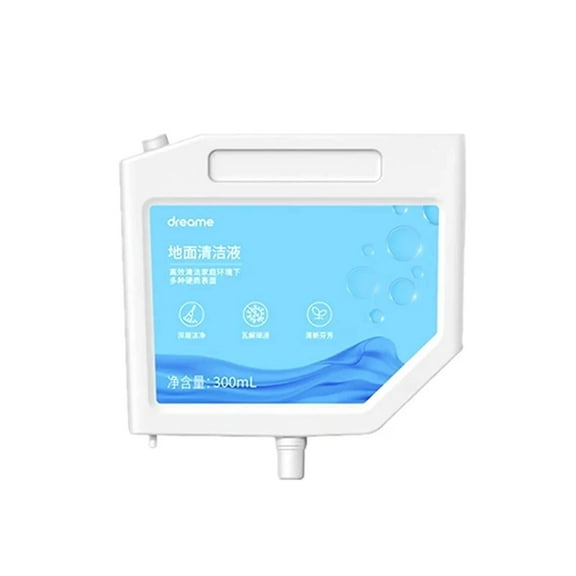 Compatible with Dreame L10s Ultra S10 S10 Plus S10 PRO Special Accessory Floor Cleaner Household 300ml liquid
