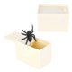 thumbnail image 5 of Simulation Fake Spider Box Funny Trick Prank Toy Gift for Halloween April Fool's Day, 5 of 5