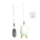 thumbnail image 2 of Fiudx Ofertas Y Liquidación Escobilla De Baño Para Patos De Buceo, Escobilla Y Soporte Para Baño De Neopreno, Escobilla De Baño Para El Hogar, Escobilla De Baño Para Patos De Buceo Con Función De Lim, 2 of 5