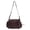 Coffee, variant on ibiyuan Travel Tote Bags For Women Japanese Minimalist Hollow Shoulder Tote Bag, Large Capacity Convertible Crossbody Handbag for Fall Winter Daily Commute Mom Gifts