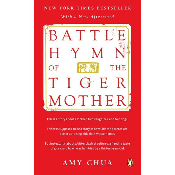 Pre-Owned Battle Hymn of the Tiger Mother (Paperback) 0143120581 9780143120582