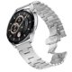 thumbnail image 2 of For Huawei Watch GT 3 Pro 46mm Replacement Strap H Type Butterfly Clasp Stainless Steel Watch Band S, 2 of 5