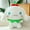 cinnamorll-45cm0.6kg, variant on New Hello Kitty Frog Sanrio Strawberry Kuromi Cinnamoroll Keroppi Plush Toy Pillow Cartoon Anime Stuffed Doll Kid Christmas Gift