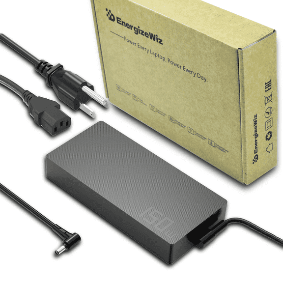 150W 20V 7.5A AC Adapter Fit for Asus A18-150P1A 150w TUF Gaming FA506 A17 FA706 FX505GT FX705GT TUF Laptop Power Supply Charger 6.0x3.7mm