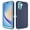 Blue, variant on Asuwish Compatible with Samsung Galaxy A36 5G / A56 5G Phone Case Hybrid Rugged Shockproof Hard Protective Drop Proof Full Body Heavy Duty Mobile Cell Cover for A 36 A 56 G5 Women Men Purple