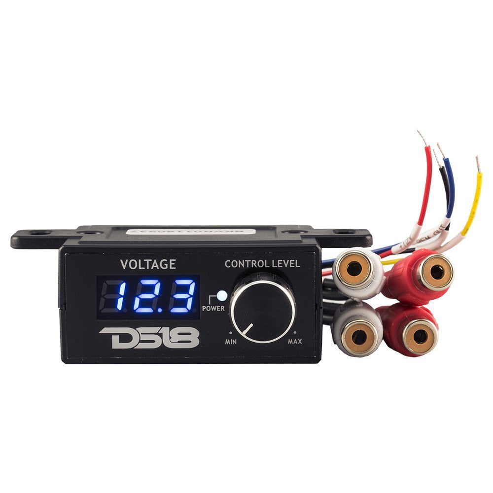 Audio Level Meter Amplifier