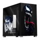 thumbnail image 1 of Gabinete XTREME PC GAMING Venom V2 Comic Edition Mini Torre USB-C Negro CXTVE985BK, 1 of 6