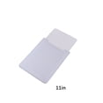 thumbnail image 3 of Funda protectora Qarigey para tableta sólida minimalista de 16 pulgadas Gris 11 pulgadas, 3 of 6