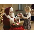 thumbnail image 5 of Men’s Santa Costume 10pcs Christmas Santa Claus Suit Deluxe Velvet Cosplay Party Suit Set for Adults, 5 of 7