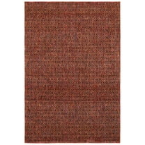 Avalon Home Alton Geometric Woven Area Rug, 10.01' x 13.12'